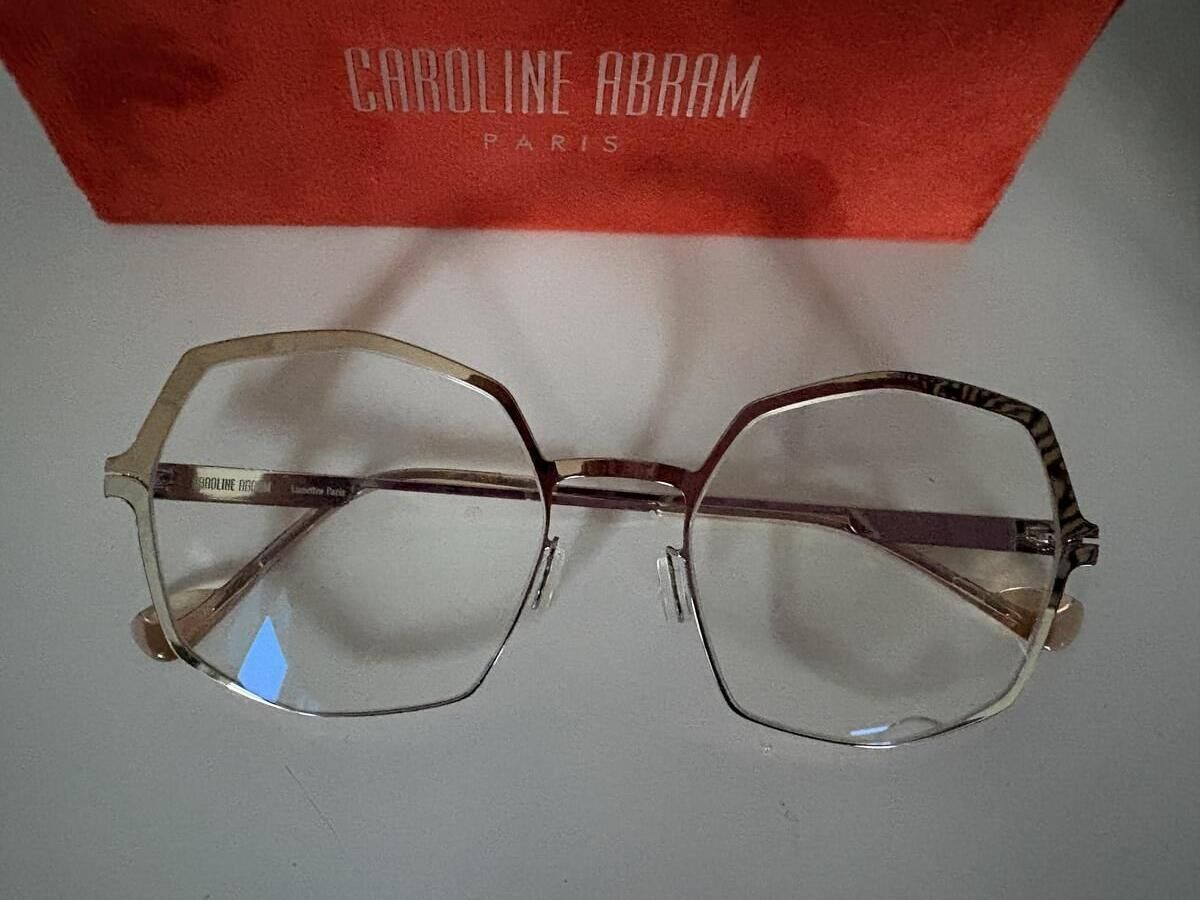 Caroline Abram - Jenny 258  53&curren;18 140