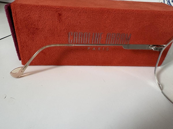 Caroline Abram - Jenny 258  53&curren;18 140