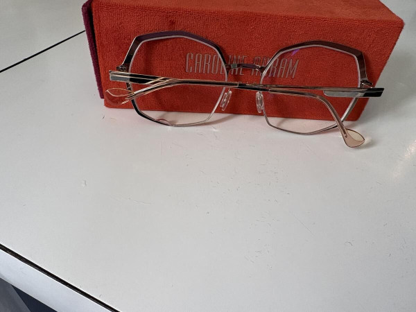 Caroline Abram - Jenny 258  53&curren;18 140