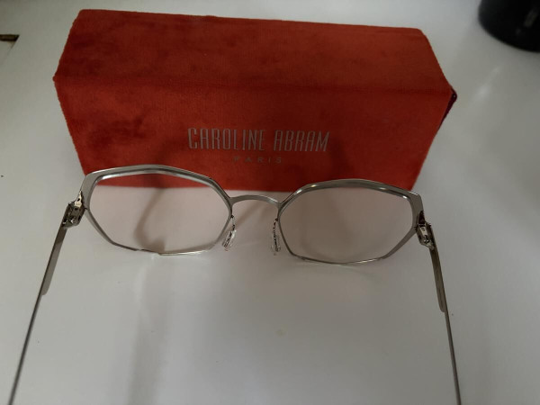 Caroline Abram - Jenny 258  53&curren;18 140