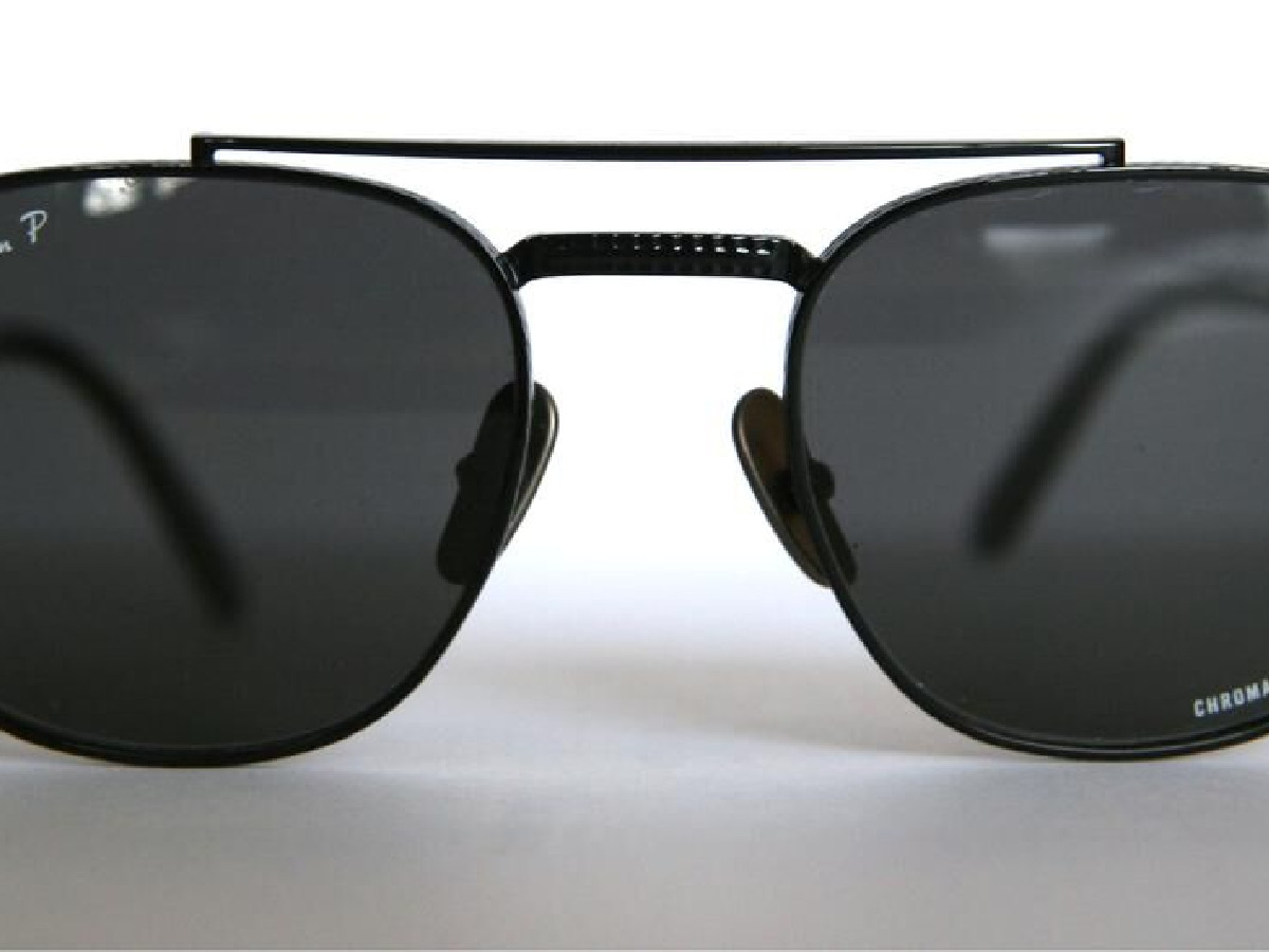 RAY-BAN- RB 8258 3141K8 FRANK II TITANIUM - Made in Japan &ndash; Chromance - 51&curren;20