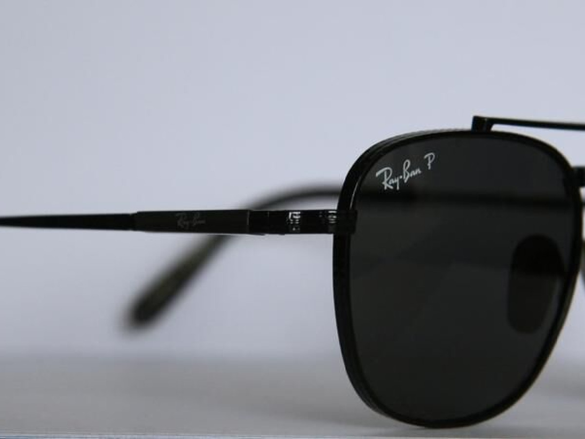 RAY-BAN- RB 8258 3141K8 FRANK II TITANIUM - Made in Japan &ndash; Chromance - 51&curren;20