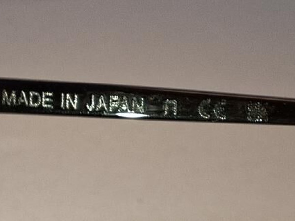 RAY-BAN- RB 8258 3141K8 FRANK II TITANIUM - Made in Japan &ndash; Chromance - 51&curren;20