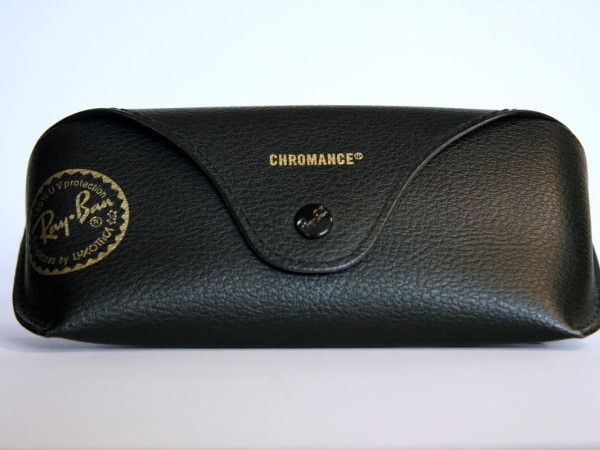 RAY-BAN- RB 8258 3141K8 FRANK II TITANIUM - Made in Japan &ndash; Chromance - 51&curren;20