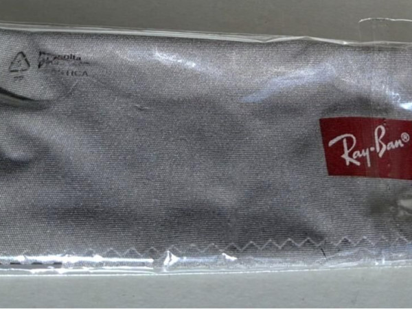 RAY-BAN- RB 8258 3141K8 FRANK II TITANIUM - Made in Japan &ndash; Chromance - 51&curren;20