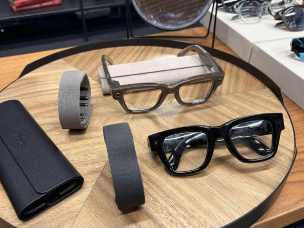 Ray-ban - Meta display