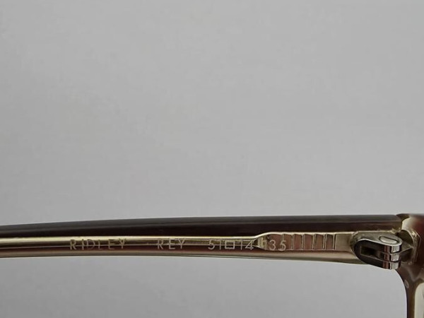 G&ouml;tti - RIDLEY REY  51&curren;14