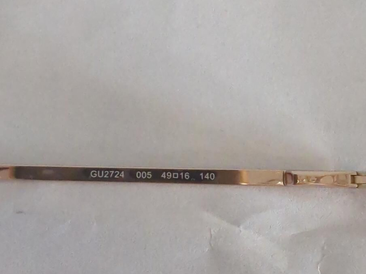 Guess - GU2724 49&curren;16