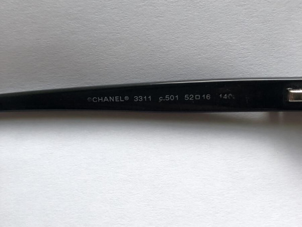 Chanel - 3311 c501 52&curren;16