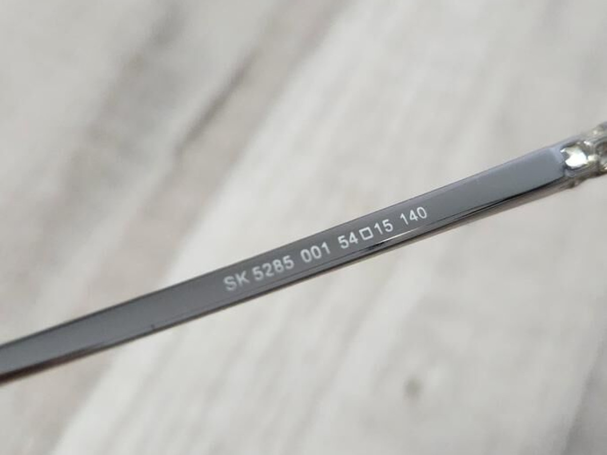 SWAROVSKI - SK 5285 001 54&curren;15 140