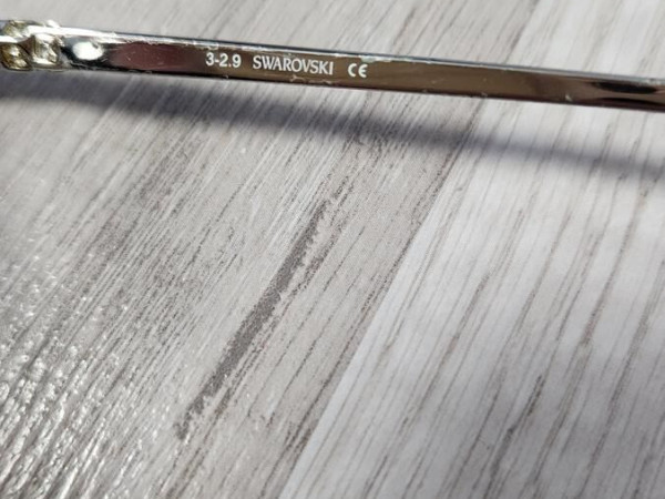 SWAROVSKI - SK 5285 001 54&curren;15 140