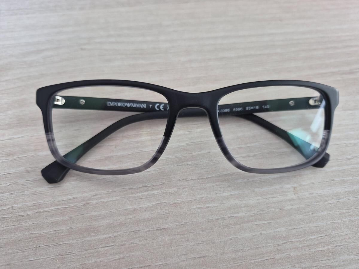 Emporio Armani - EA3098 5566 53&curren;18 140