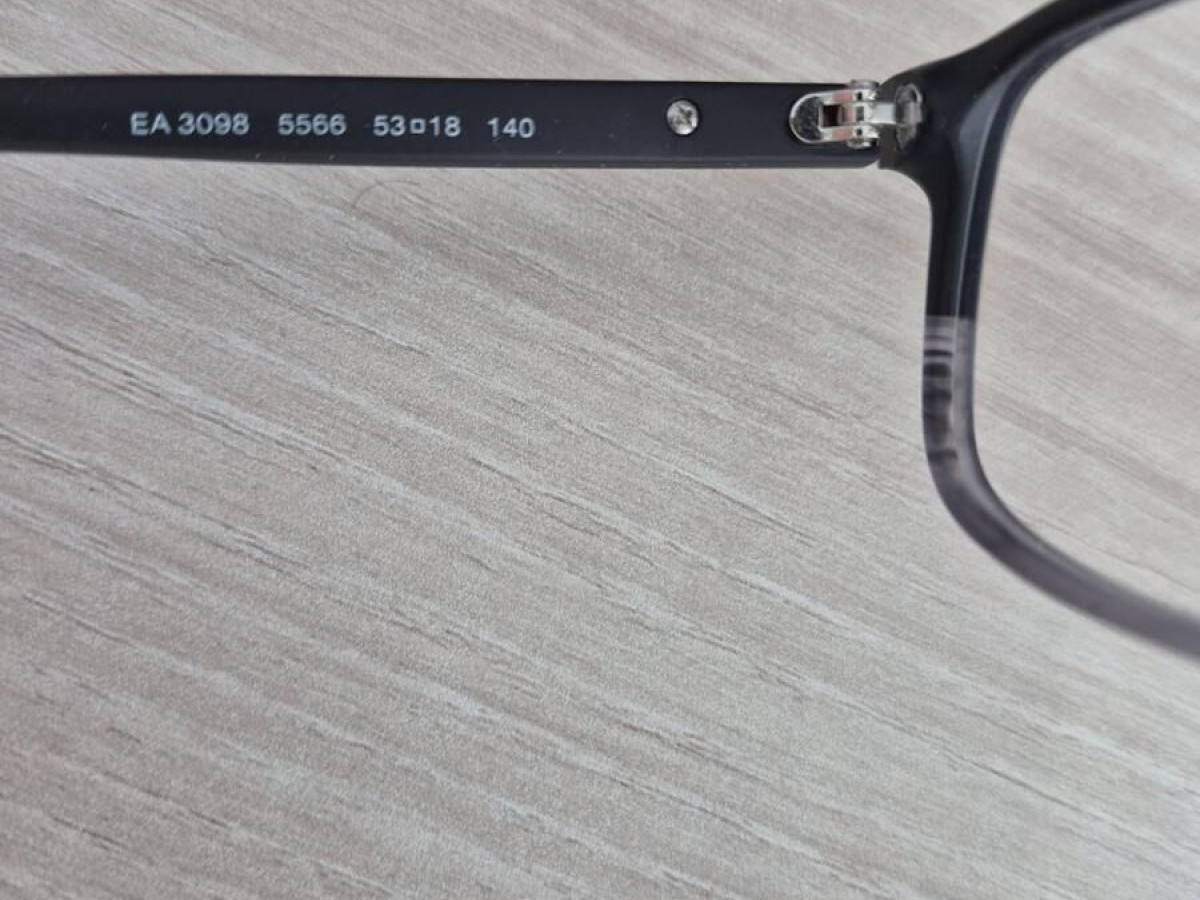 Emporio Armani - EA3098 5566 53&curren;18 140