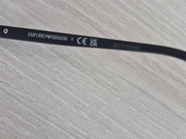 Emporio Armani - EA3098 5566 53&curren;18 140