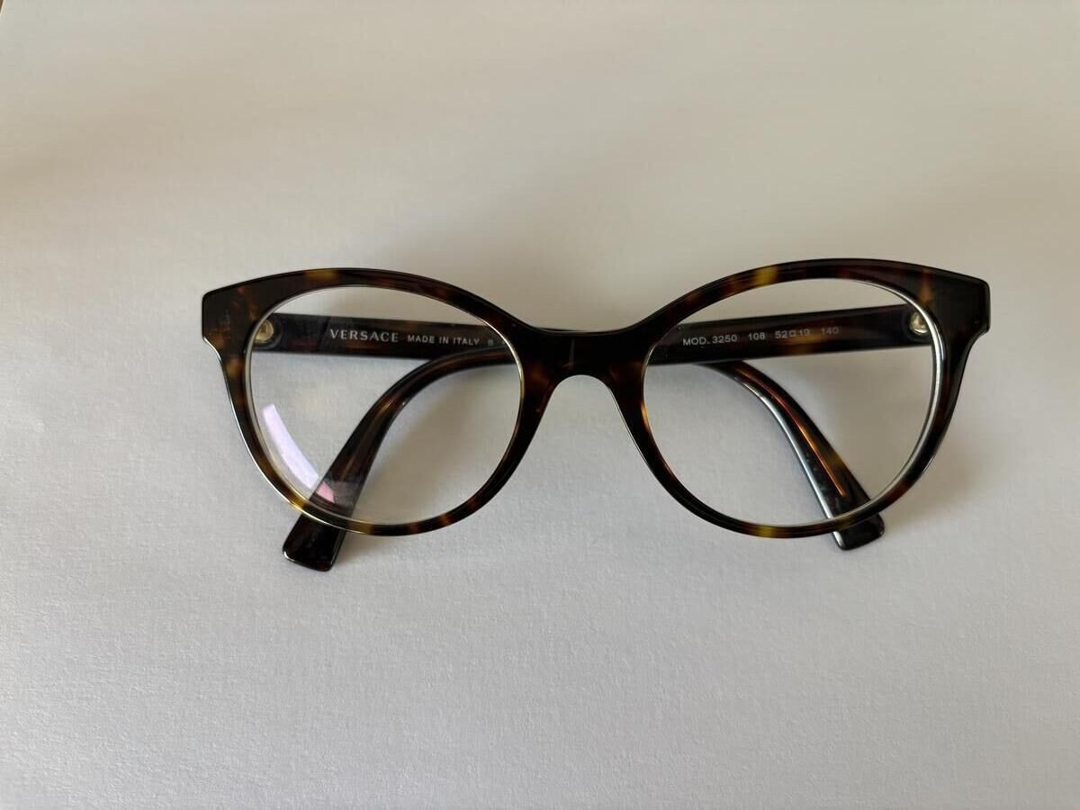 VERSACE - 3250 108 52&curren;19 140