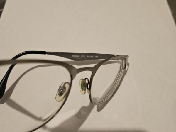 Ray-ban  - Rb6346 2553 52&curren;19 145