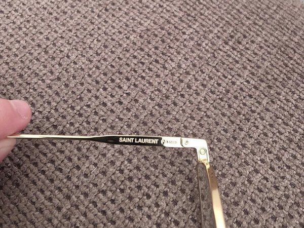 SAINT LAURENT  - Sl314006 54&curren;17