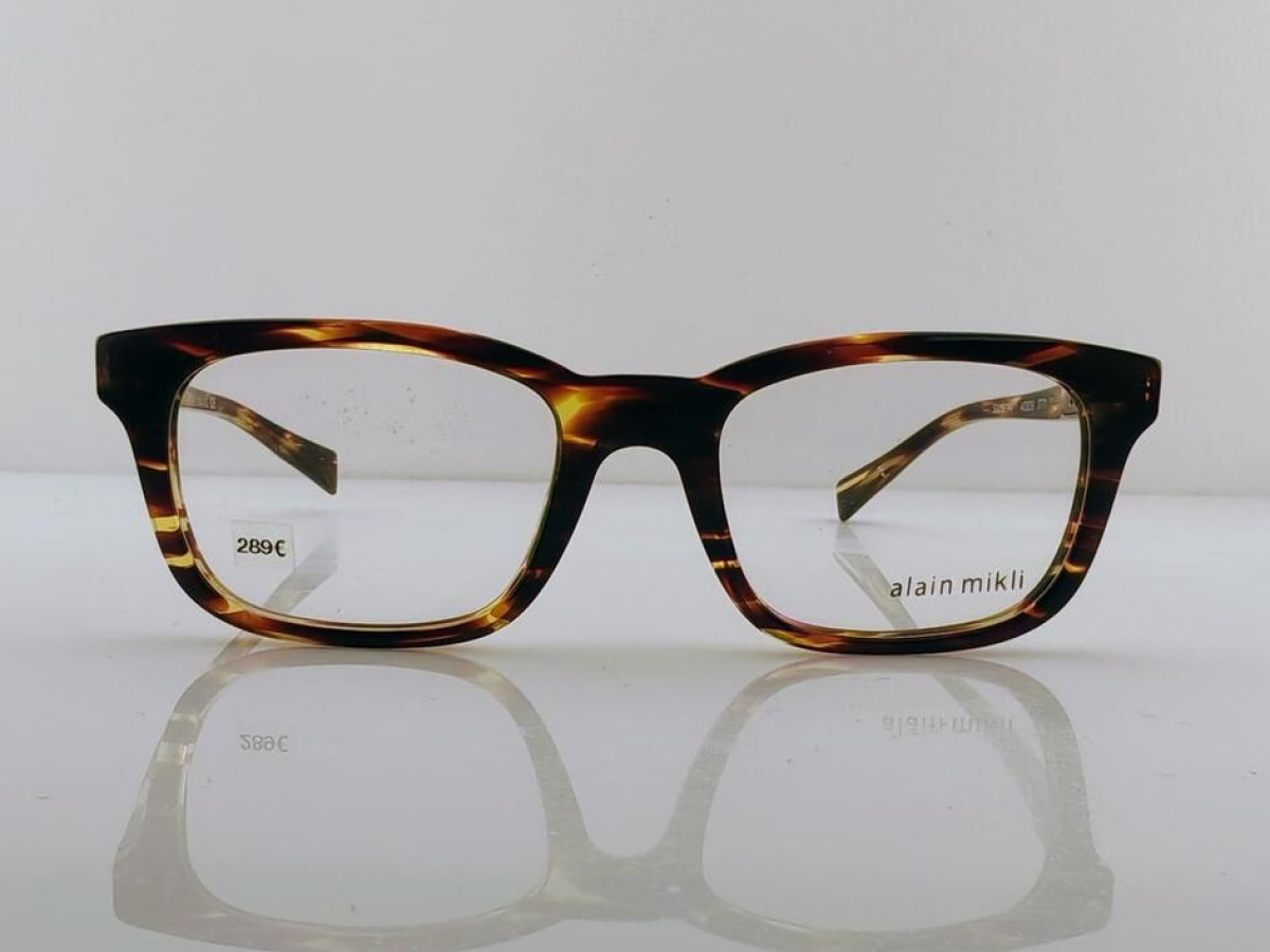 ALAIN MILKI - A03039 2771 50&curren;19