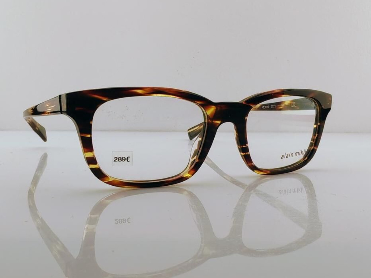 ALAIN MILKI - A03039 2771 50&curren;19