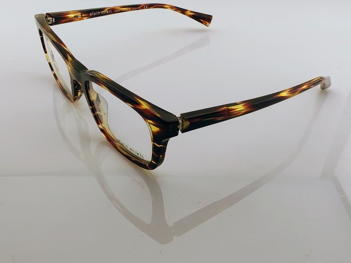 ALAIN MILKI - A03039 2771 50&curren;19