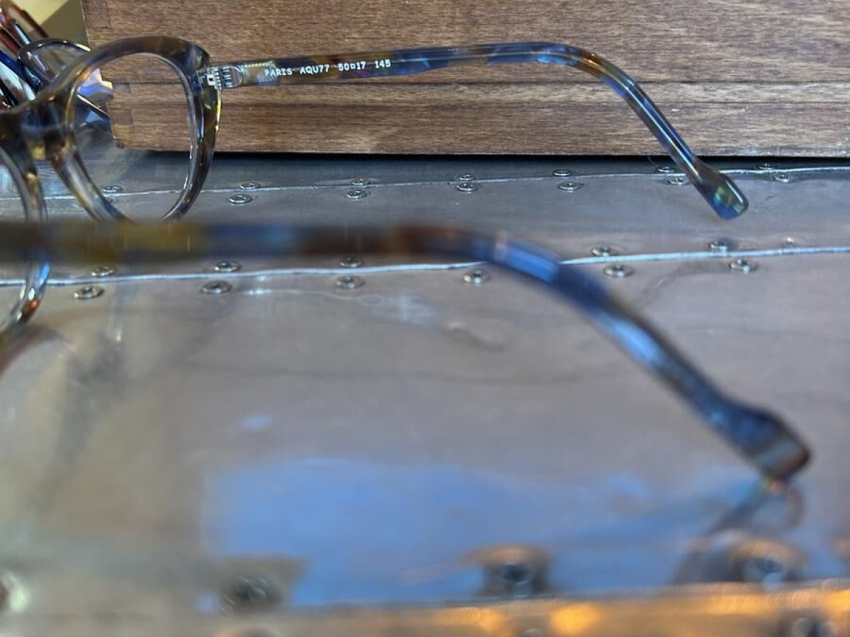 BAILLY LUNETIER  - PARIS AQU77 50&curren;17