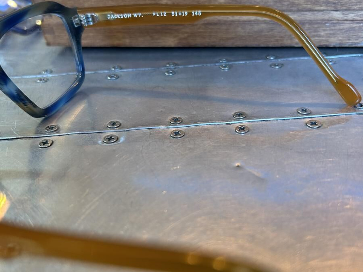 BAILLY LUNETIER  - JACKSON FL12 51&curren;19