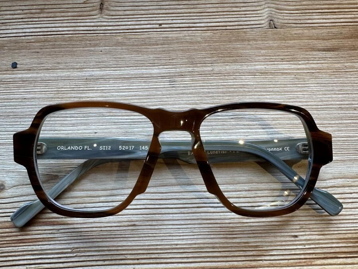 BAILLY LUNETIER  - ORLANDO SI12 52&curren;17