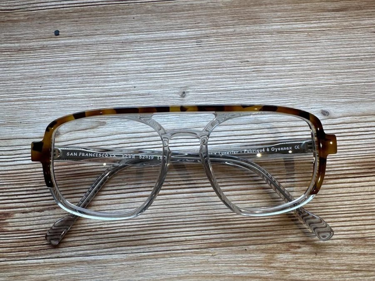 BAILLY LUNETIER  - SAN FRANCISCO ECGR 52&curren;19