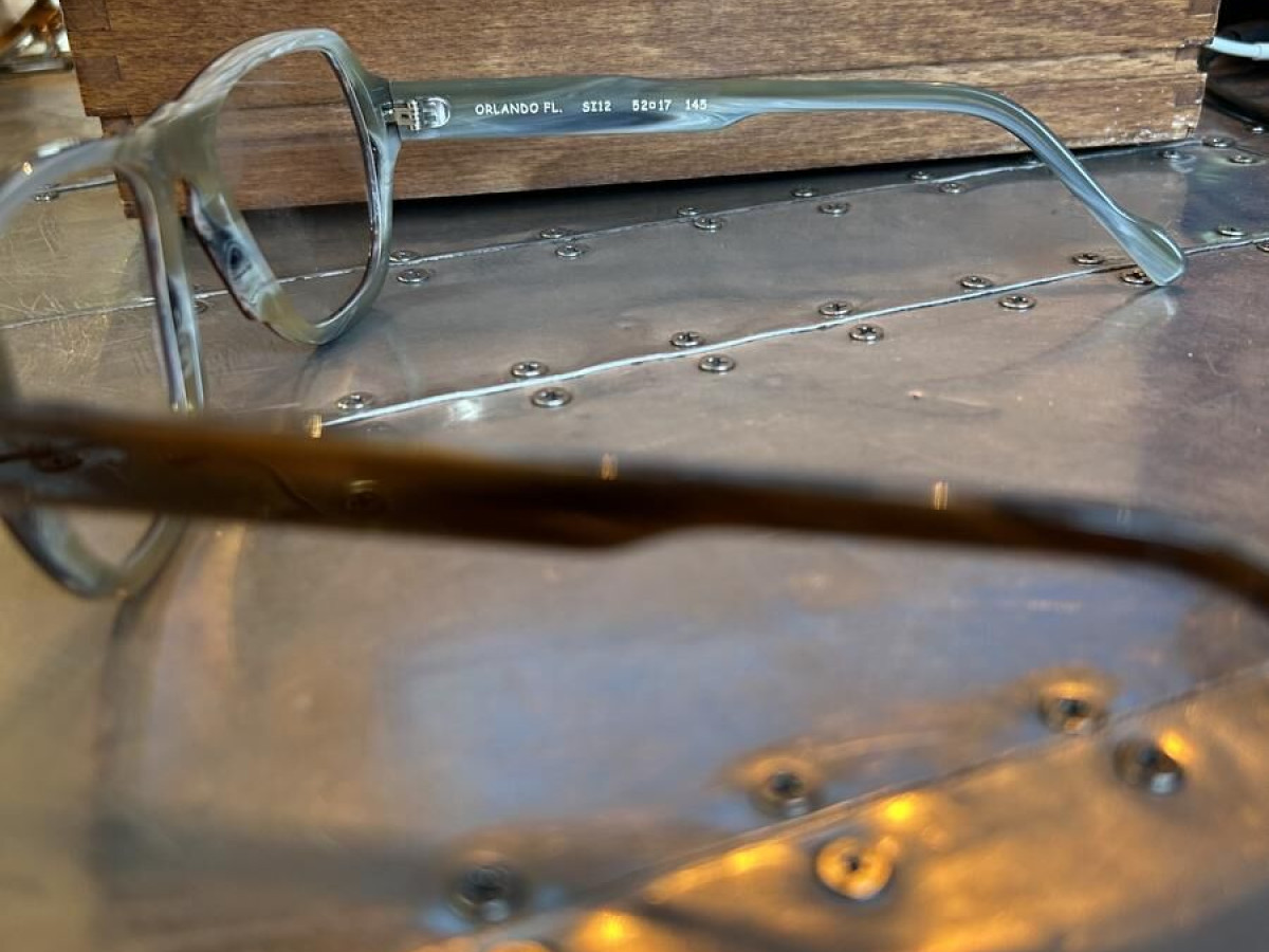 BAILLY LUNETIER  - ORLANDO SI12 52&curren;17