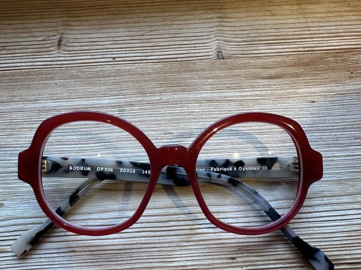 BAILLY LUNETIER  - BODRUM OP906 50&curren;18