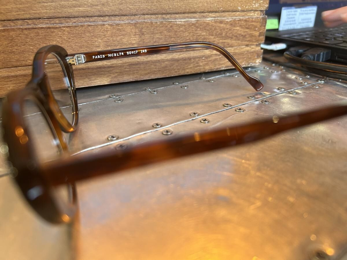 BAILLY LUNETIER  - PARIS NCBL74 50&curren;17