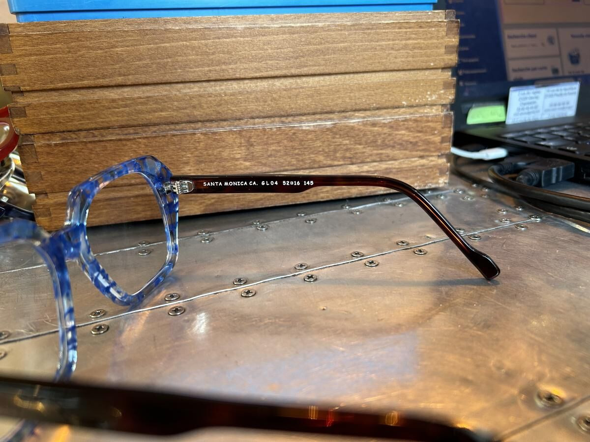 BAILLY LUNETIER - SANTA MONICA GL04 52&curren;16