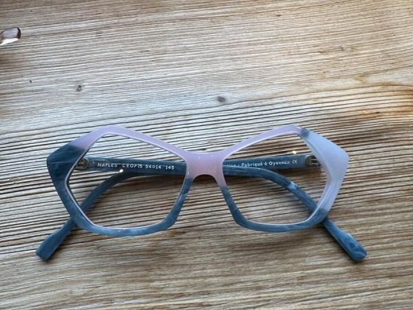 BAILLY LUNETIER  - NAPLES...