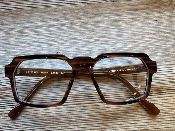 BAILLY LUNETIER  - LONDRES...