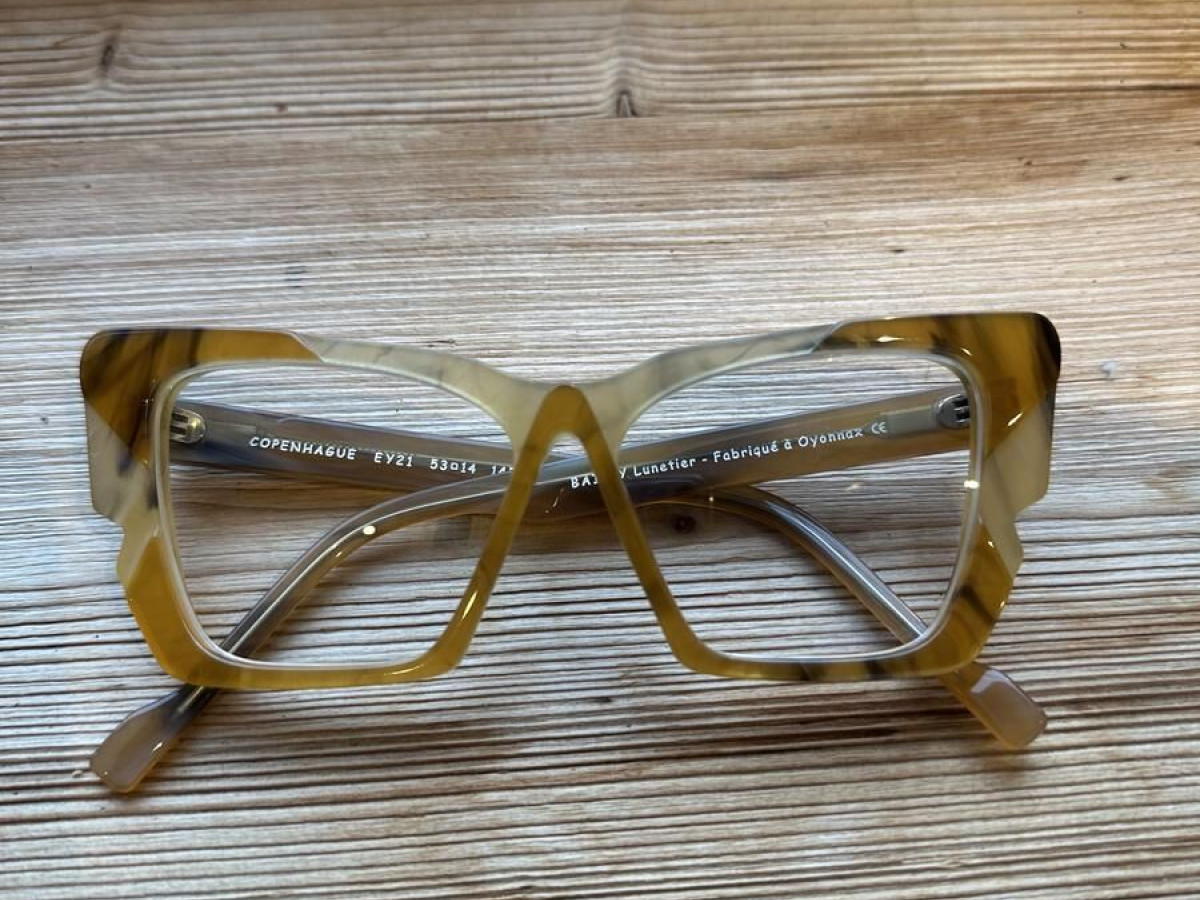 BAILLY LUNETIER - COPENHAGUE EY21 53&curren;14