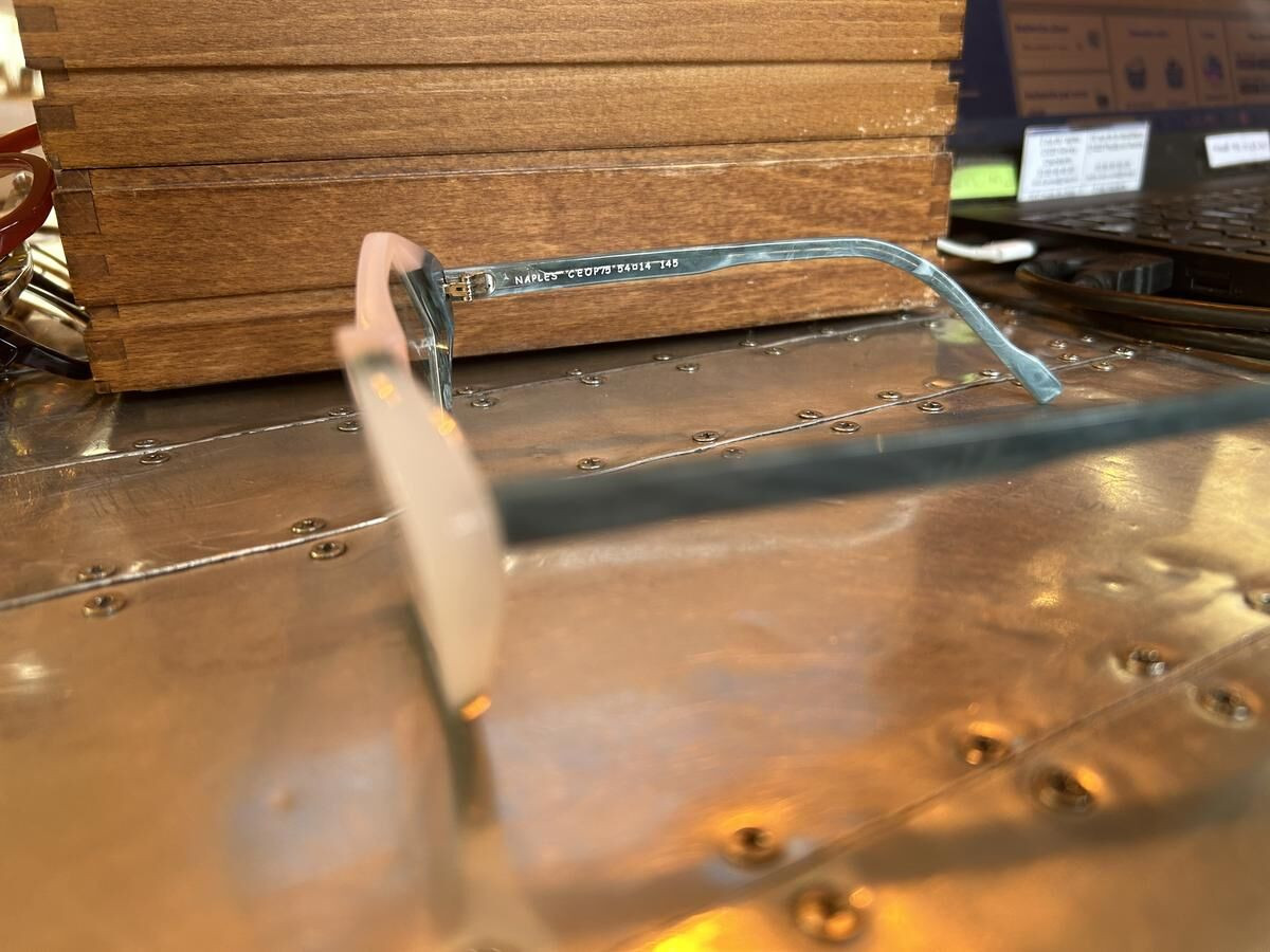 BAILLY LUNETIER  - NAPLES CEOP75 54&curren;14