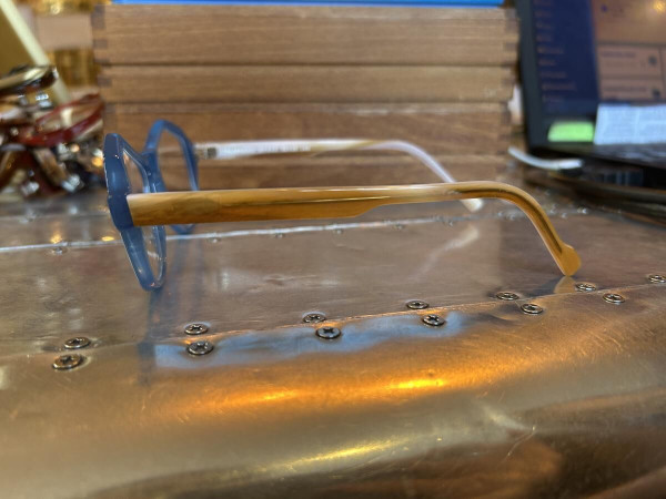 BAILLY LUNETIER  - POLIGNANO OP913 52&curren;15