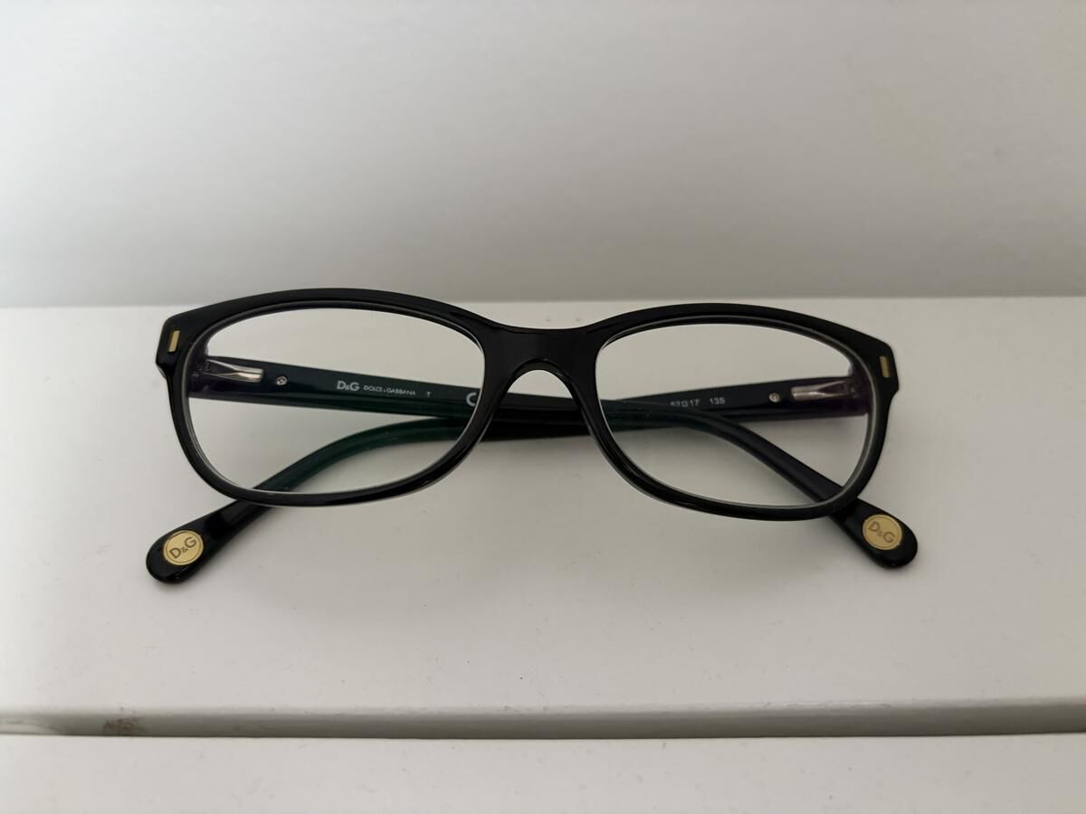 Dolce gabbana - dg1205 501 52&curren;17 135