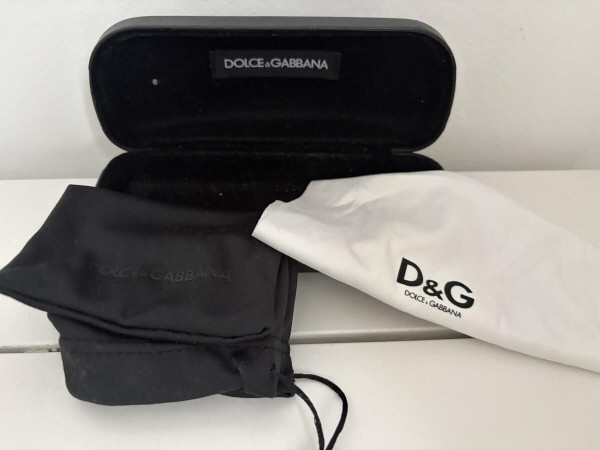 Dolce gabbana - dg1205 501 52&curren;17 135