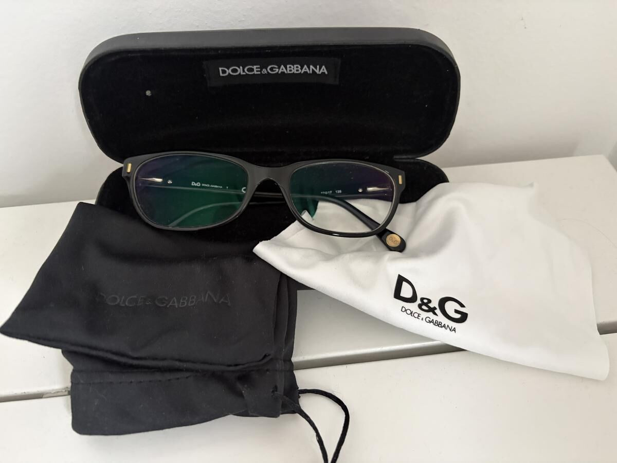 Dolce gabbana - dg1205 501 52&curren;17 135