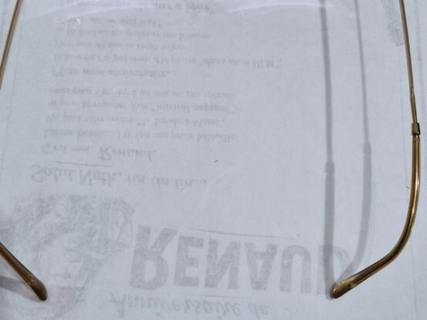 Ray-ban  - RB6465 Jack 3086 49&curren;20 140