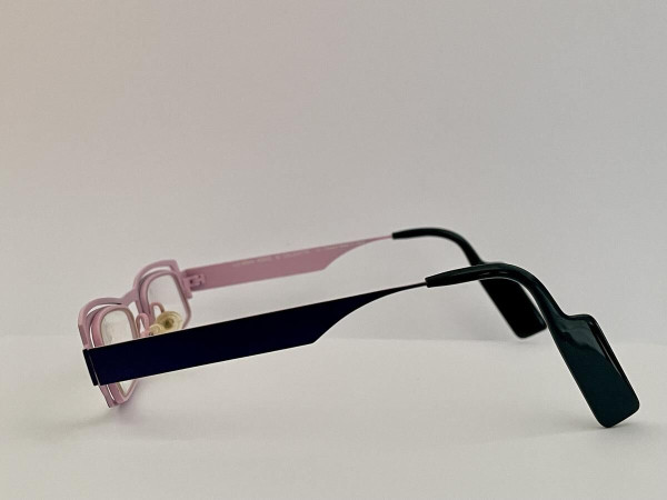 Anne et Valentin  - B80 Tatoo - Titanium  43 mm &curren;21 mm