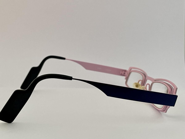 Anne et Valentin  - B80 Tatoo - Titanium  43 mm &curren;21 mm