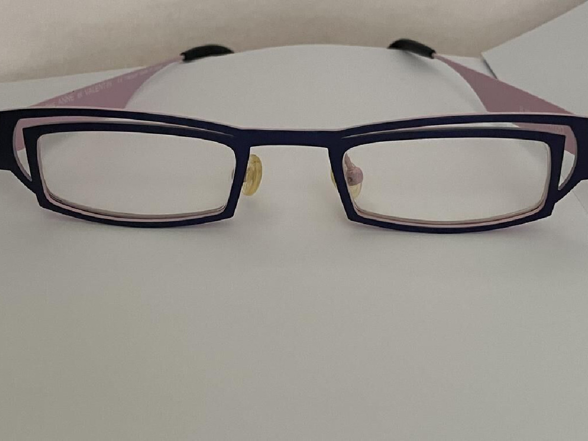 Anne et Valentin  - B80 Tatoo - Titanium  43 mm &curren;21 mm