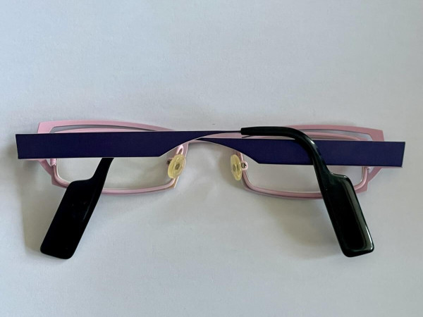 Anne et Valentin  - B80 Tatoo - Titanium  43 mm &curren;21 mm