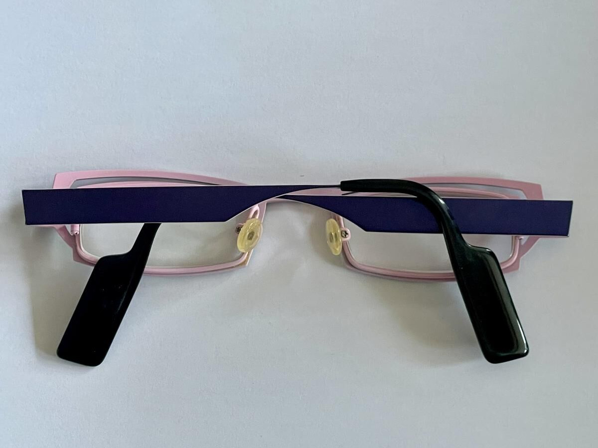 Anne et Valentin  - B80 Tatoo - Titanium  43 mm &curren;21 mm