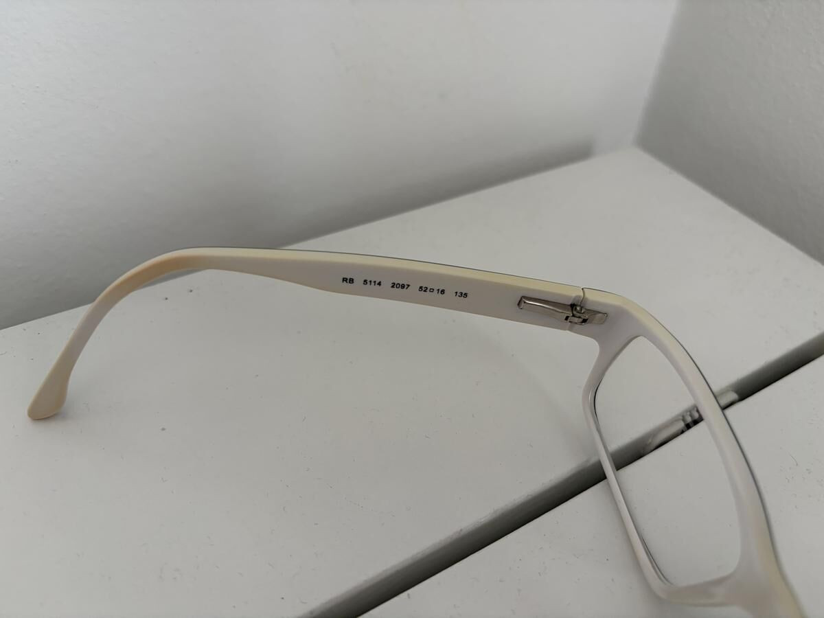 RAY-BAN - RB5114 2097 52&curren;16 135