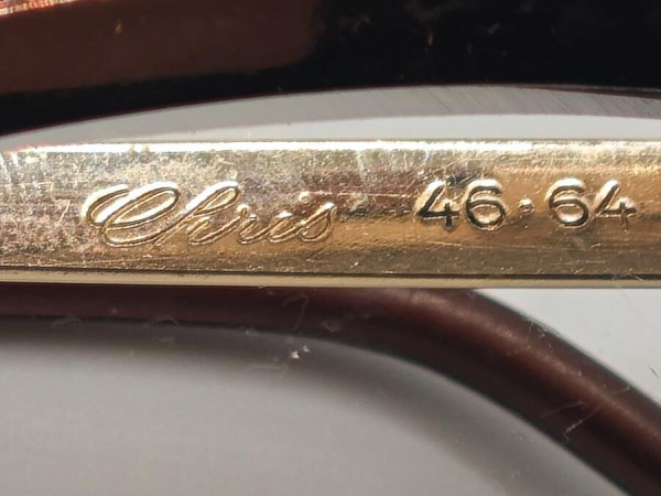 Chris Fil d'or - Fil d'or 46-64 46&curren;18