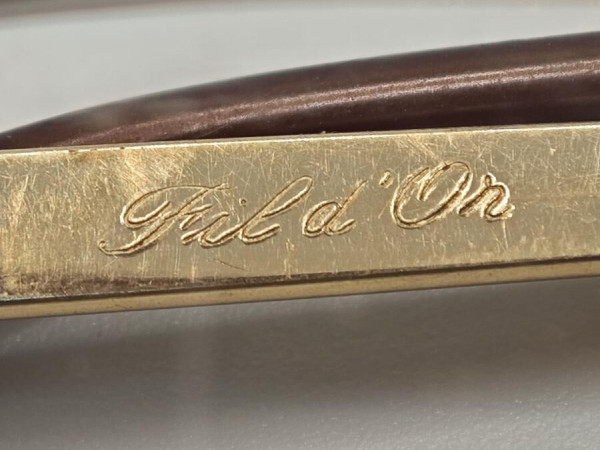 Chris Fil d'or - Fil d'or 46-64 46&curren;18