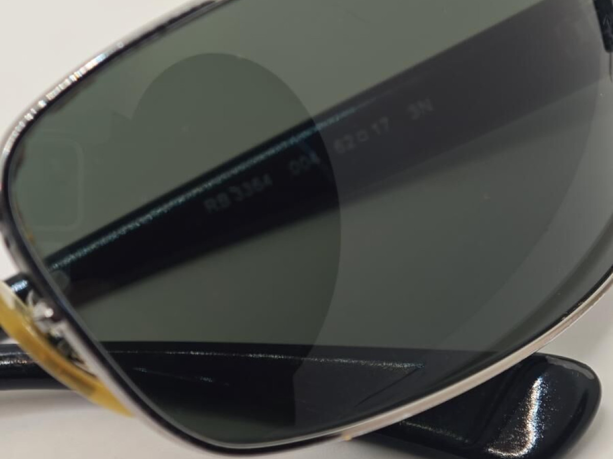 RAYBAN - RB3364 004 62¤17